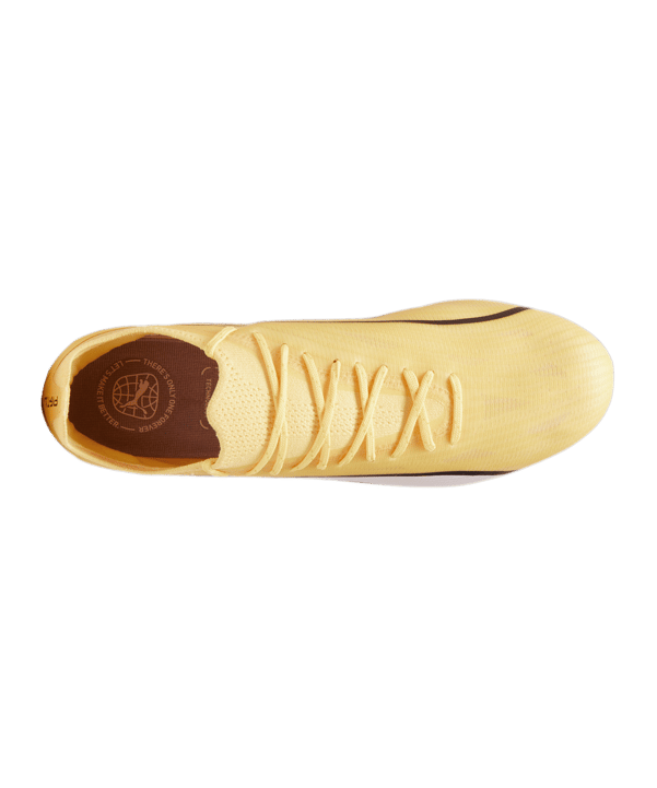 PUMA ULTRA Ultimate MxSG Voltage Gelb Weiss F04 - gelb