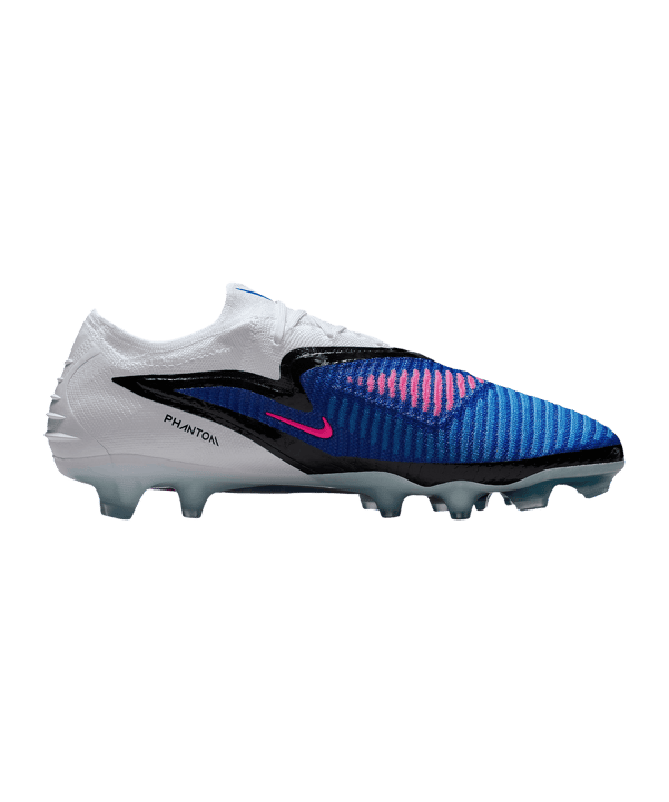 Nike Phantom 6 Low Elite FG Attack Blau F446 - blau