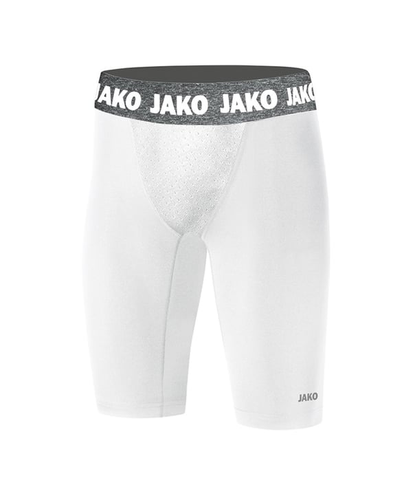 Jako Compression 2.0 Tight Short Kids Weiss F00 - weiss
