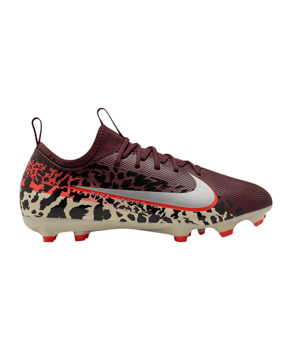 Nike Jr Air Zoom Mercurial Vapor XVI Academy FG/MG United Kids Rot F661 - rot
