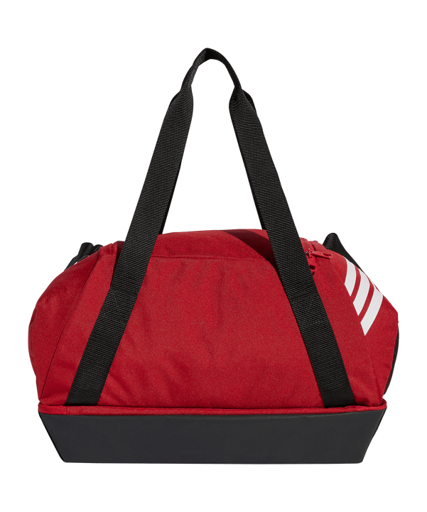 adidas Tiro Duffle Tasche Rot - rot