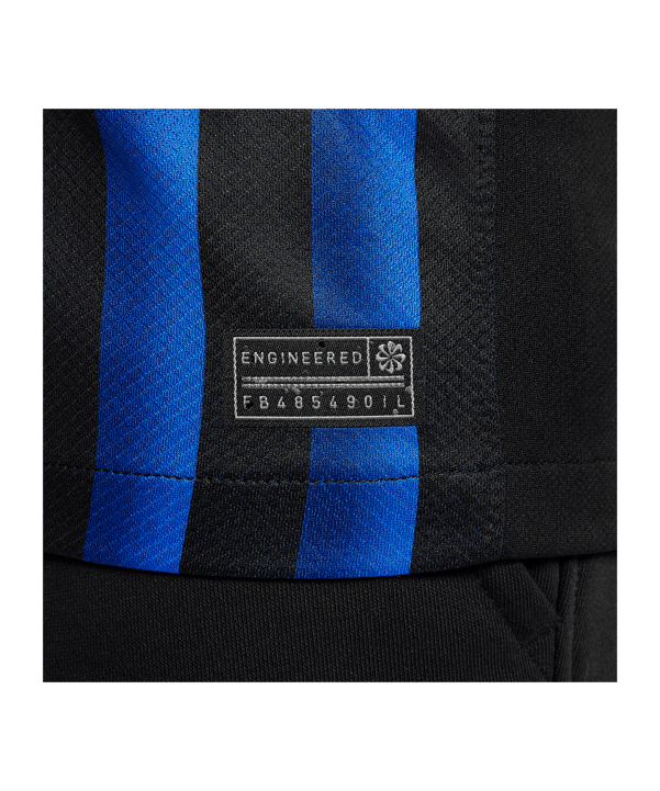 Nike Inter Mailand Trikot Home 2025/2026 Kids Blau F439 - blau