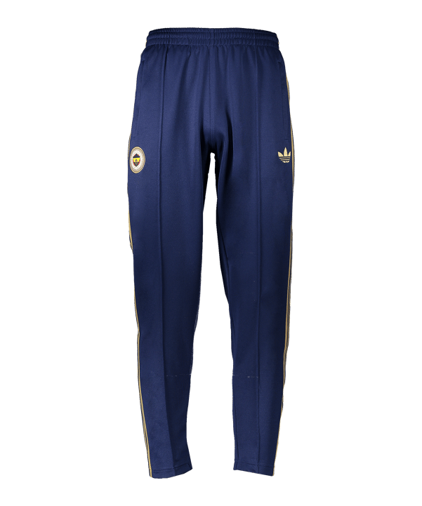 adidas Originals Fenerbahce Istanbul Track Hose Blau - blau