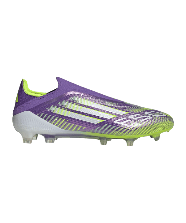 adidas F50 Elite LL FG Radiant Blaze Lila - lila