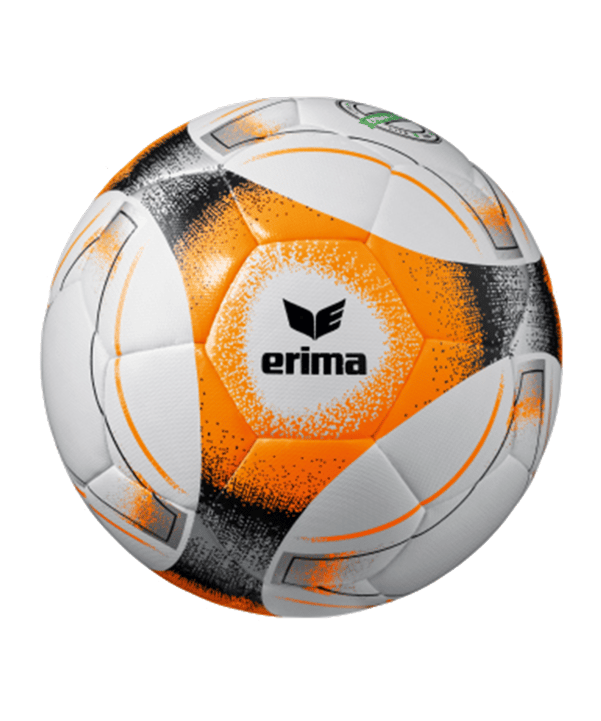 Erima Hybrid Lite 290 Trainingsball Orange - orange