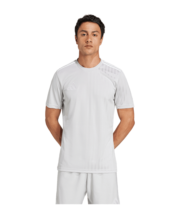 adidas Campeon 25 Trikot Grau - grau