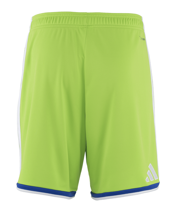 adidas FC Schalke 04 Short 3rd 2026/2027 Grün - gruen