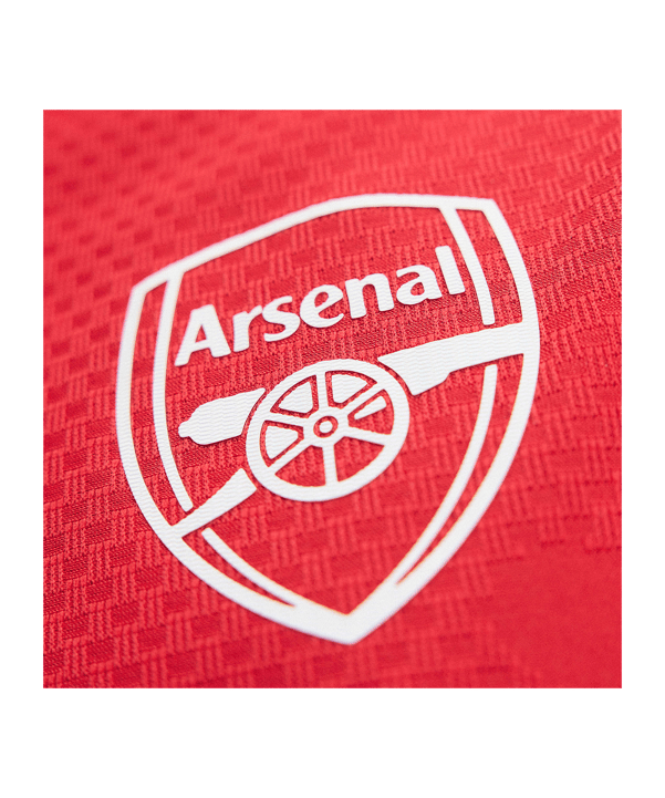 adidas FC Arsenal London Authentic Trikot Home 2026/2027 Rot - rot