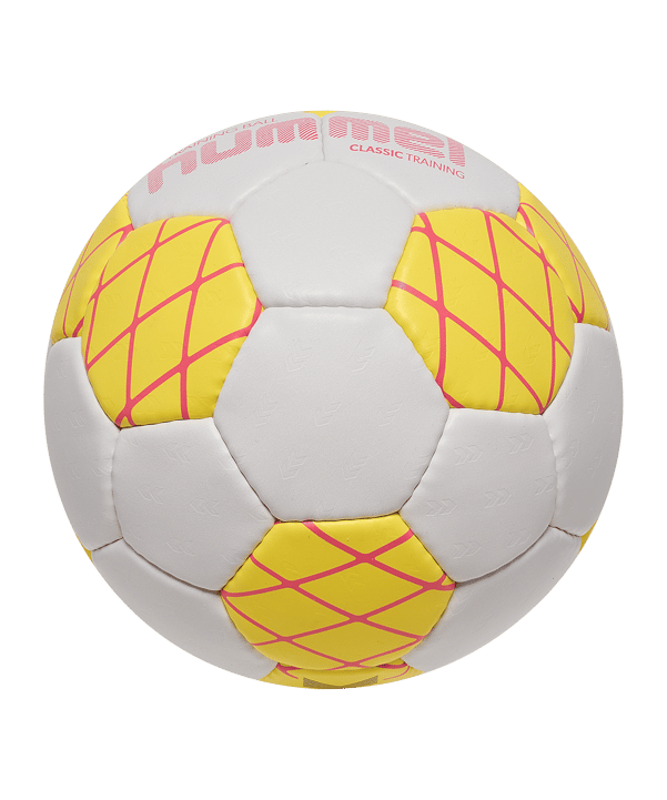 Hummel hmlCLASSIC Handball Trainingsball Weiss F9431 - weiss