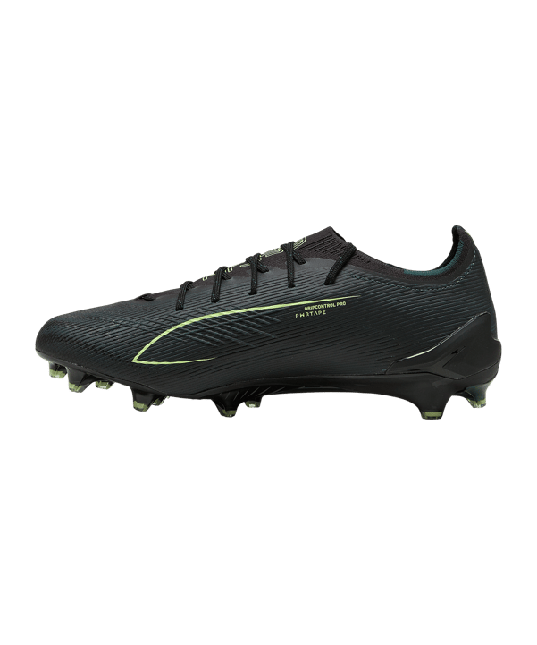 PUMA ULTRA 6 Ultimate FG Eclipse Schwarz F02 - schwarz