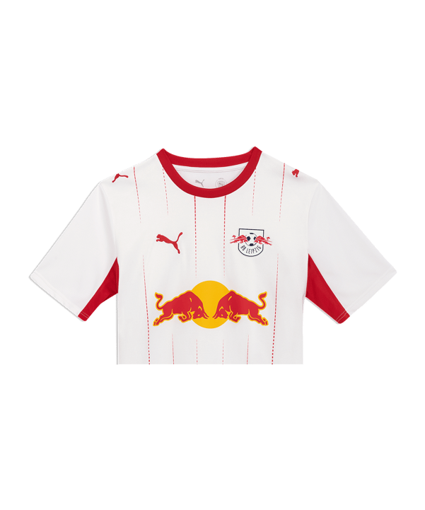 PUMA RB Leipzig Trikot Home 2026/2027 Kinder Weiß F01 - weiss