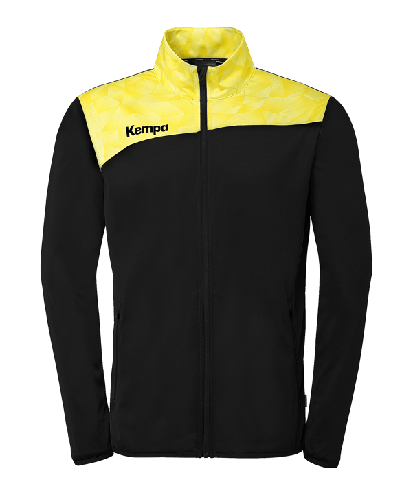 Kempa Athletics 29 Trainingsjacke Schwarz F09 - schwarz