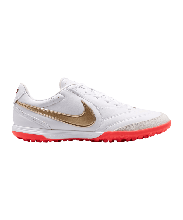 Nike Tiempo Ligera Pro TF Break'Em Weiß F101 - weiss