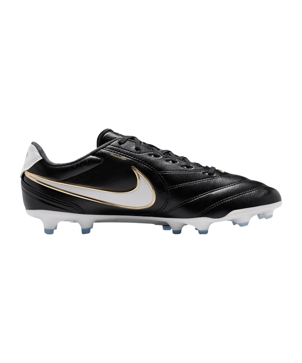 Nike Tiempo Ligera Pro FG 365 Schwarz F010 - schwarz