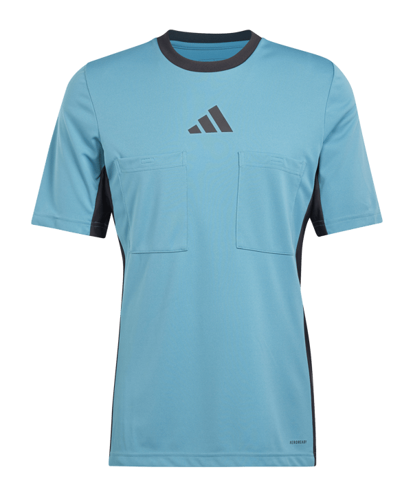 adidas Referee 24  Schiedsrichtertrikot Blau - blau