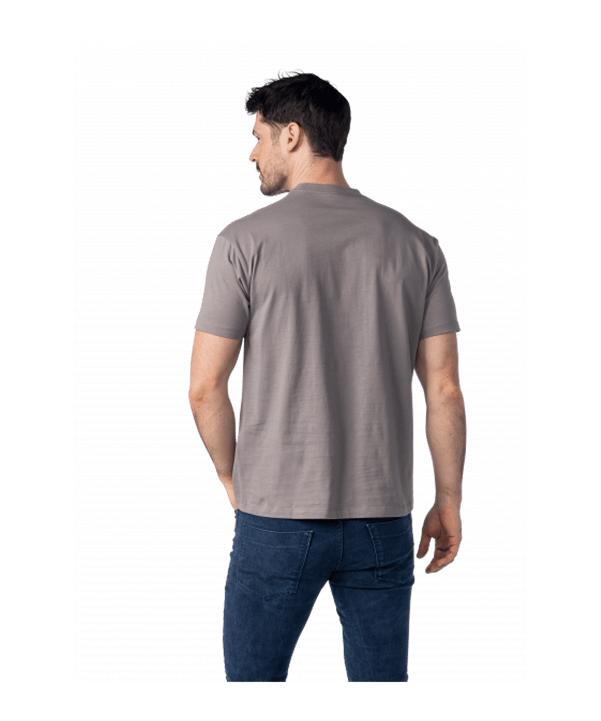 Erima Retro T-Shirt Grau - grau