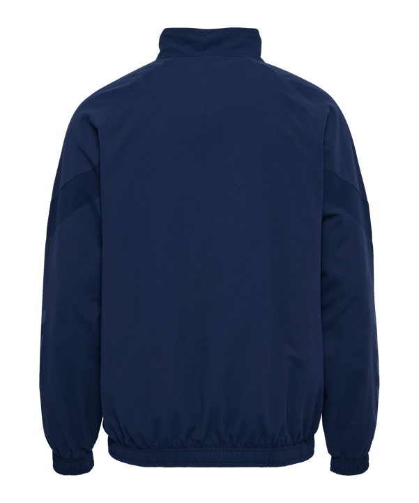 Hummel TRAVEL Trainingsjacke Blau F7026 - blau