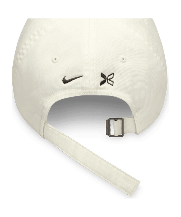 Nike Everyone Watches Womens Sports Cap Beige F133 - beige