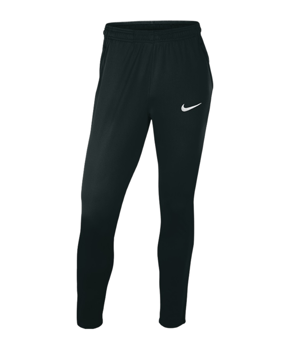 Nike Team Training Knit Jogginghose Schwarz F010 - schwarz