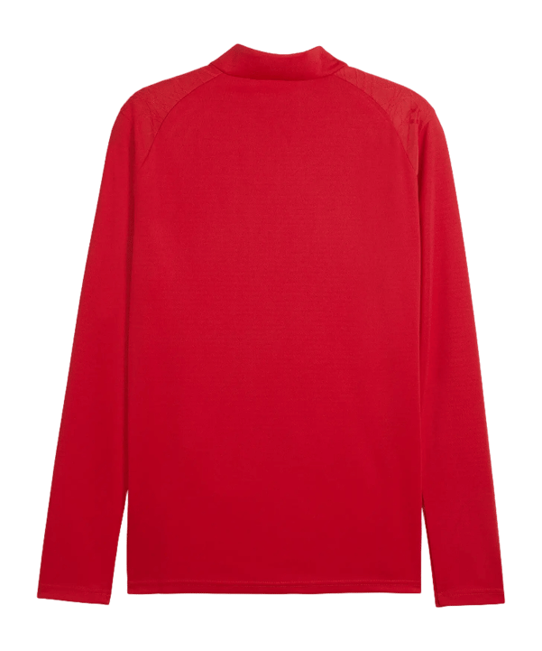 PUMA teamFINAL26 Trainingsjacke Rot F01 - rot