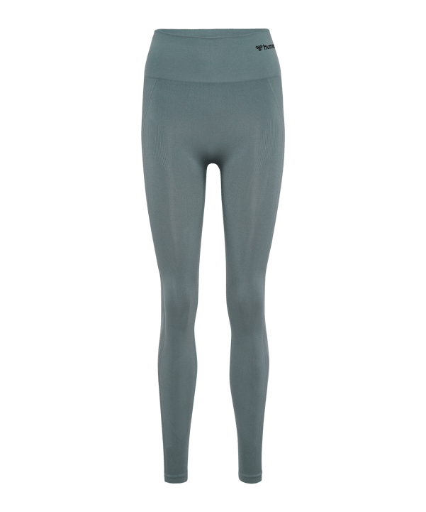 Hummel Tight Damen Grün F6744 Grün F6744 - gruen