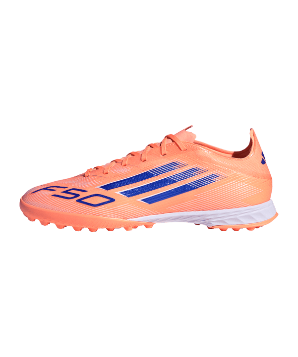 adidas F50 Pro TF Coral Blaze Orange - orange