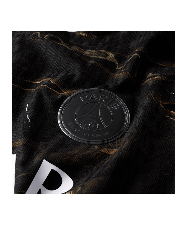 Nike Paris Saint-Germain Authentic Trikot 2025/2026 Schwarz F011 - schwarz