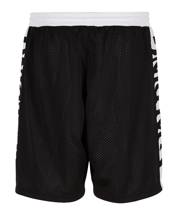 Spalding 4HER Essential Reversible Short Damen F01 - schwarz