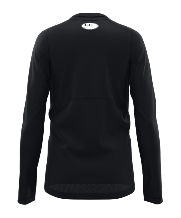 Under Armour Cg Armour Sweatshirt Kids F001 - schwarz