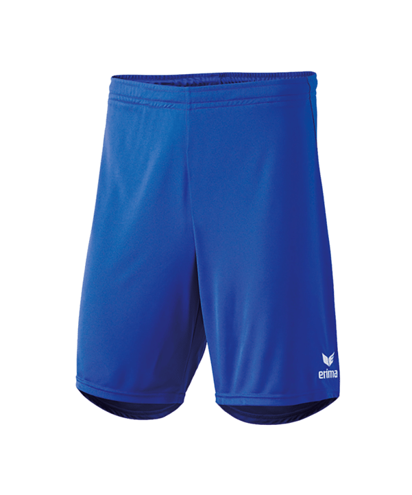 Erima Short Rio 2.0 mit Innenslip Kids New Royal - blau
