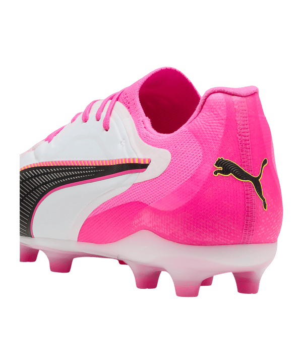 PUMA KING 20 Pro FG/AG Showtime Weiß F05 - weiss