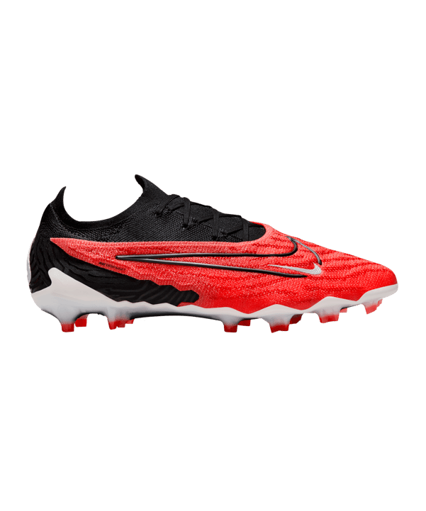 Nike Phantom GX Elite FG Ready Rot Schwarz Weiss F600 - rot