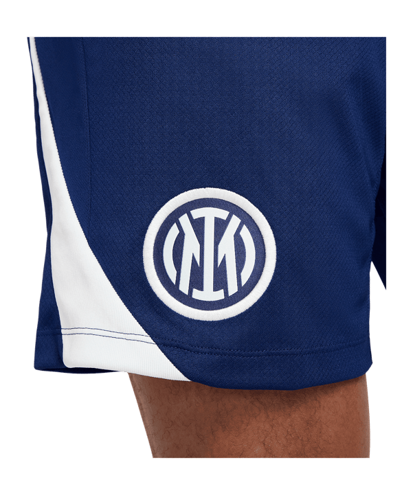 Nike Inter Mailand Strike Short Blau F492 - blau