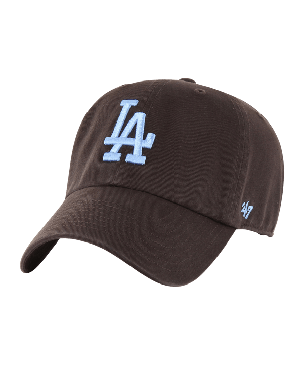 '47 Brand Mlb New York Yankees Foundaticlean Up Cap Grau - braun