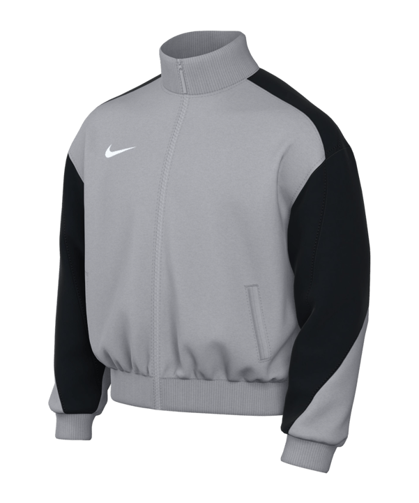 Nike Anthem 24 Jacke Grau F012 - grau