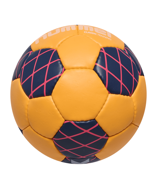 Hummel hmlCLASSIC Handball Trainingsball Orange F4194 - orange