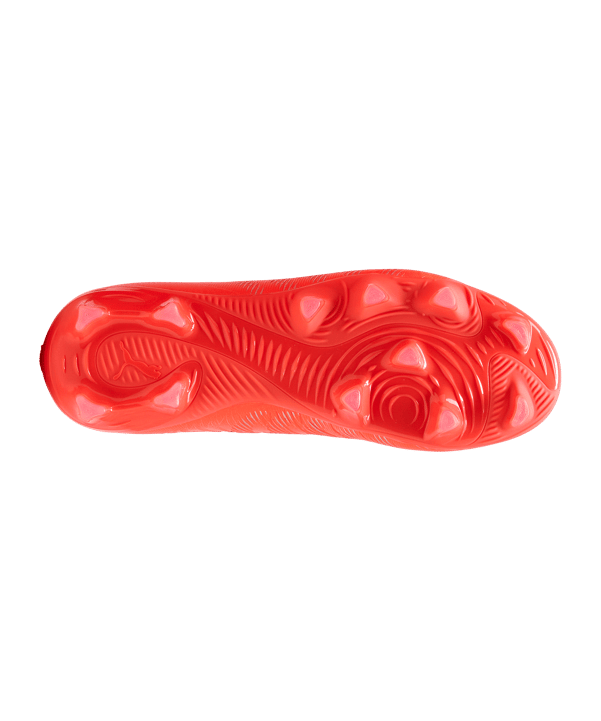 PUMA FUTURE 9 Play FG/AG Unleash Kids Rot F01 - rot