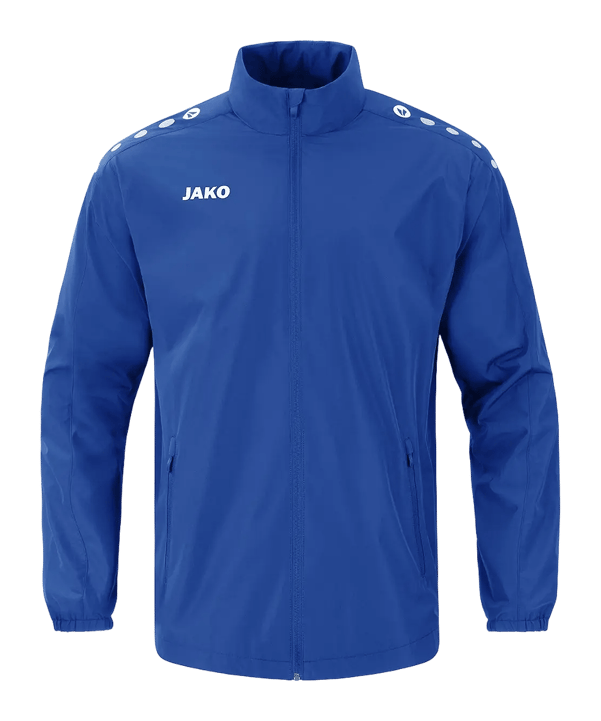 JAKO One Jacke Blau F400 - blau