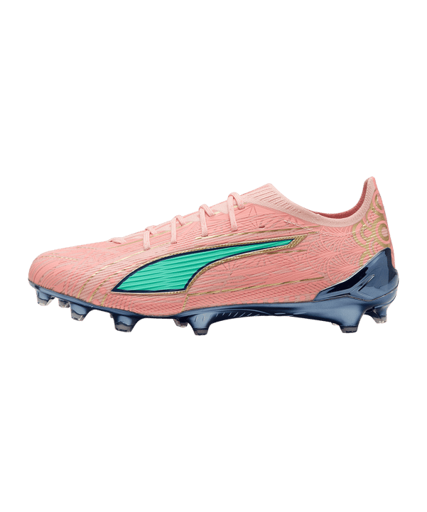 PUMA ULTRA 6 Ultimate Carbon FG City Attack Miami Rosa F01 - rosa