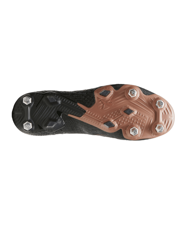 PUMA FUTURE 7 Ultimate MxSG Eclipse Schwarz Bronze F02 - schwarz