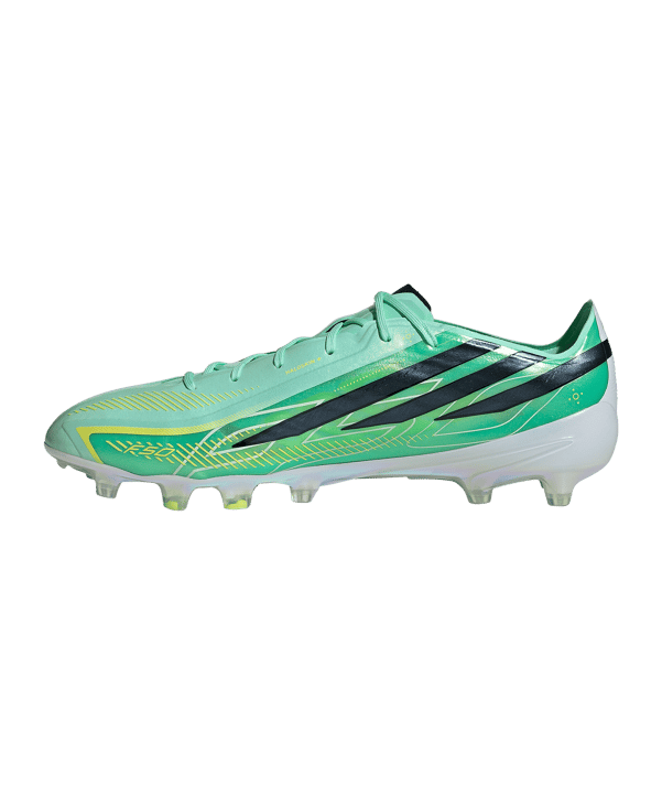 adidas F50 Hyperfast Elite AG Final Rush Grün - gruen