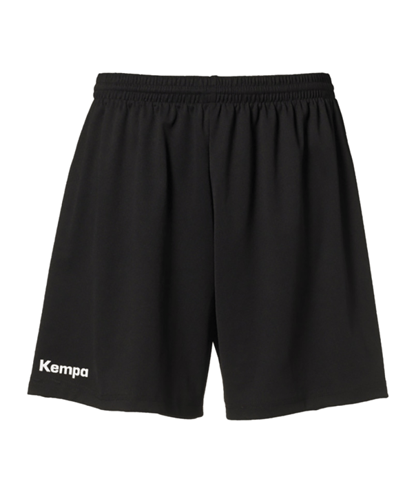 Kempa Short Classic Kids Schwarz F02 - schwarz
