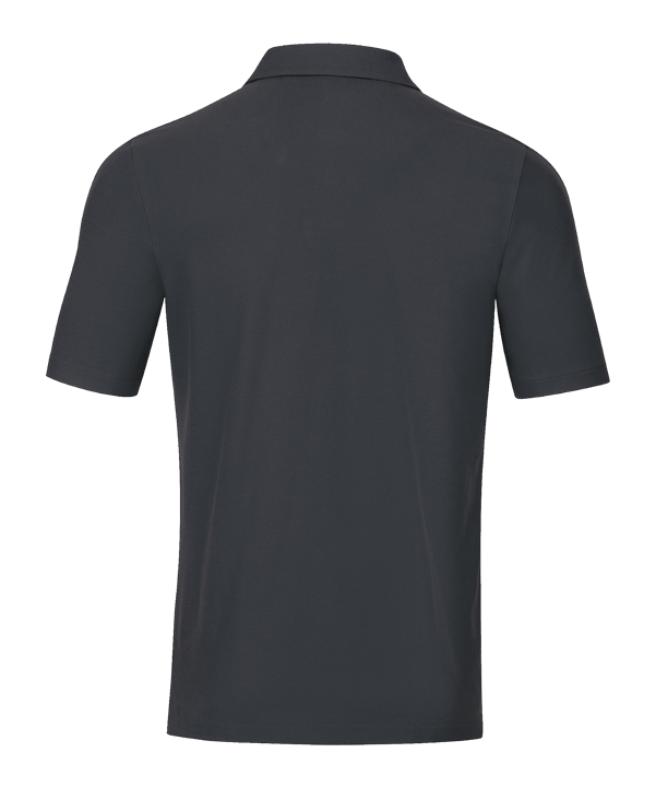 JAKO Base Poloshirt Kids Grau F21 - grau