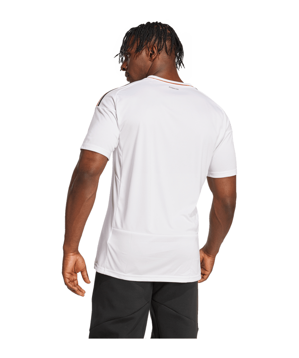 adidas France Federation Rep Trikot Weiss - weiss