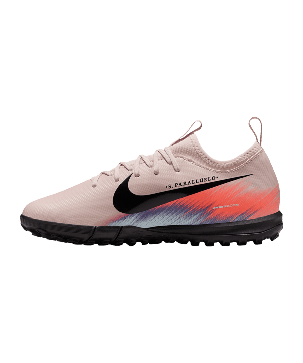 Nike Jr Air Zoom Mercurial Vapor XVI Academy TF United Kids Rot F600 - rot