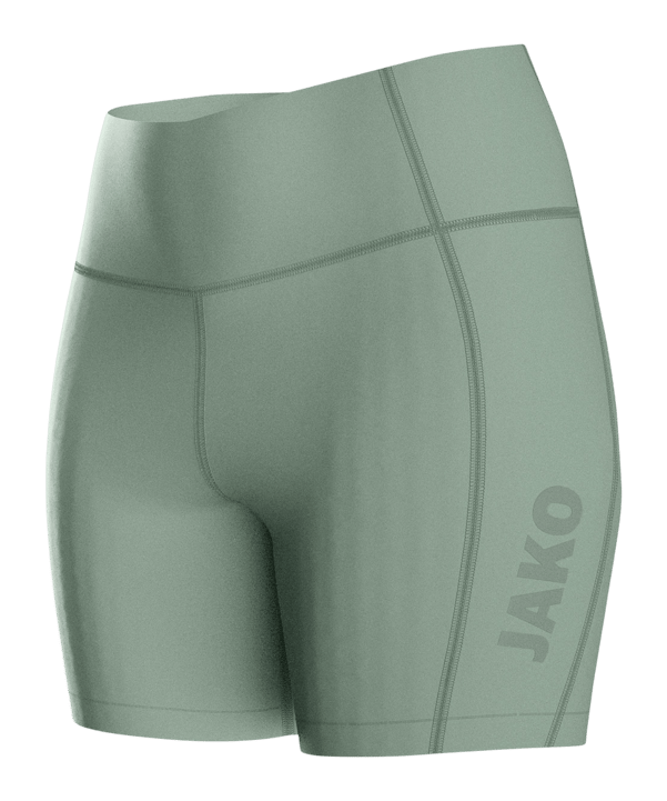 JAKO Tight Power Short Damen Grün F237 - gruen