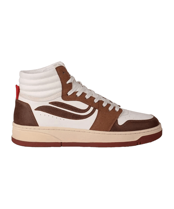 Genesis G-Bounce Coffee Serial Sneaker Braun - braun