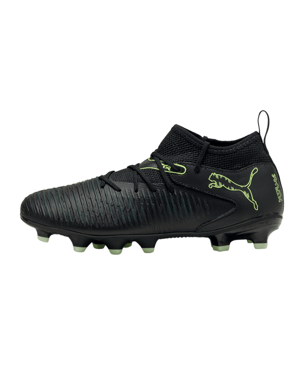 PUMA FUTURE 8 Match FG/AG Eclipse Kids Schwarz F02 - schwarz