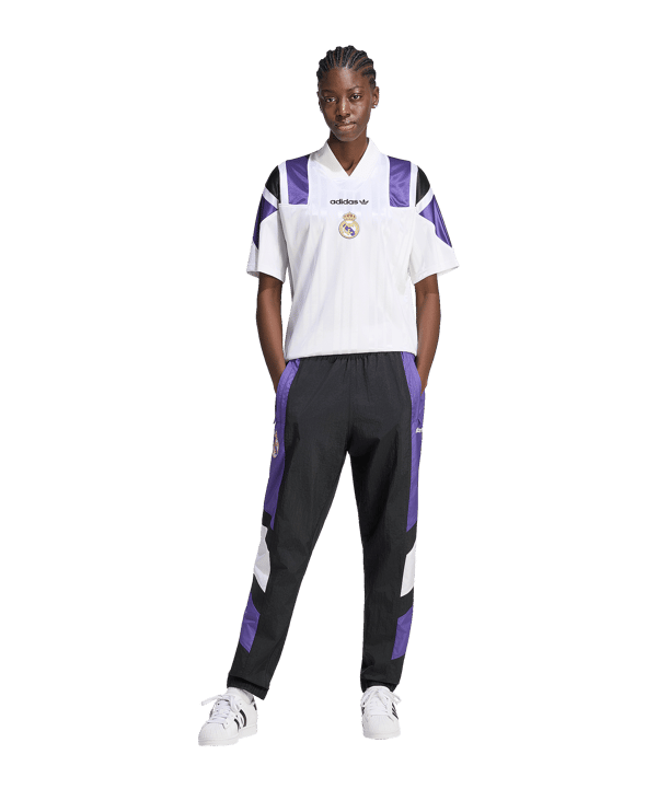 adidas Real Madrid EQT Trikot Weiß - weiss