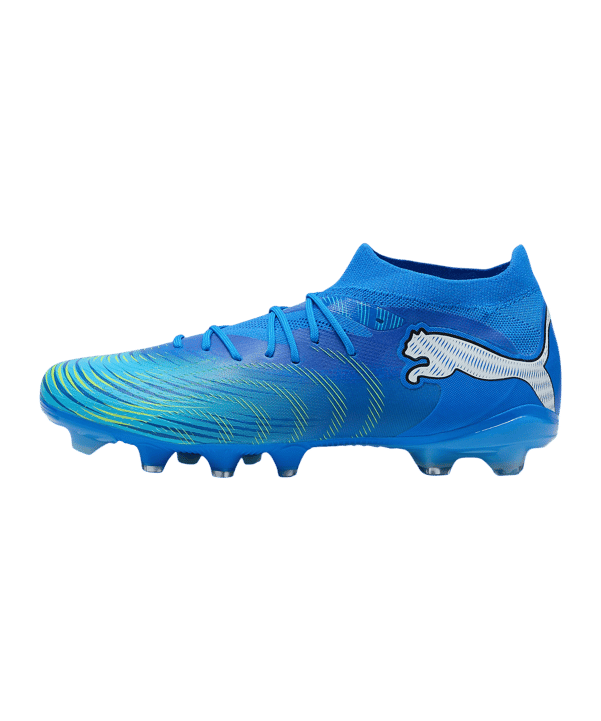 PUMA Future 9 Match FG/AG Blau F03 - blau
